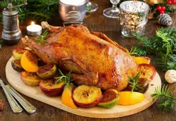 Новогодние блюда