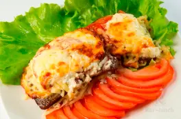 Телятина по-французски